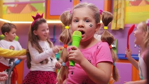 Diana - LIKE IT - Kids Song (Official Video).