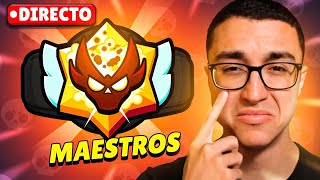 Competitivo En Maestros Con Randoms ******💥