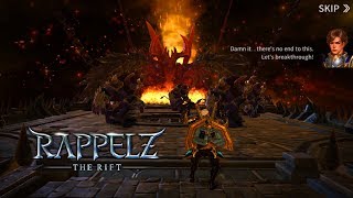 Rappelz The Rift Android Ios Apk Mmorpg Gameplay By Neliver Fun
