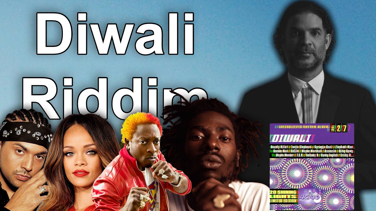 Diwali Riddim: The Riddim That Changed Dancehall Forever - YouTube