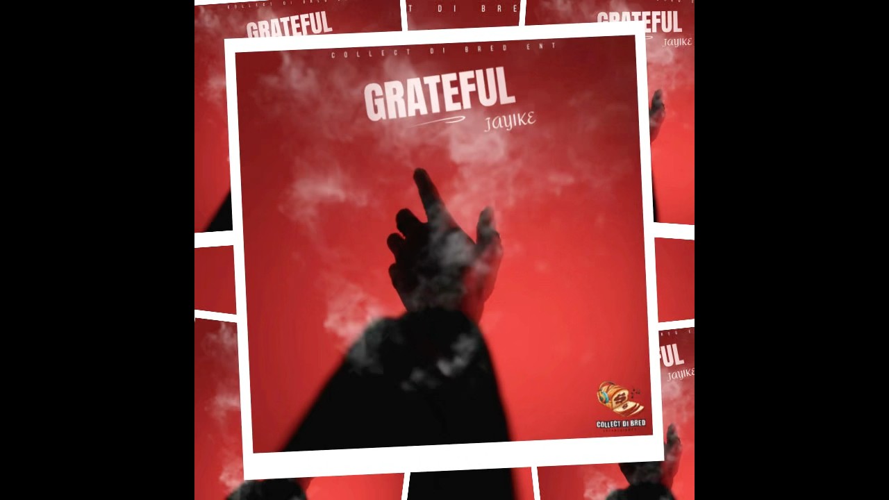 Watch JayIke, Collect DI Bred Ent - Grateful - Official Audio on YouTube Watch JayIke, Collect DI Bred Ent - Grateful - Official Audio on YouTube