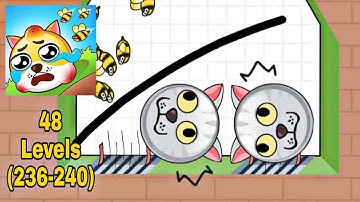 Save the Doge  -  Part 48 levels 236 to 240  Gameplay Walkthrough  ARMA (iOS & Android)