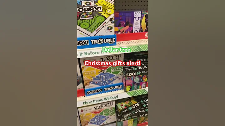 The best board games at dollar tree! #shortvideo #dollartree