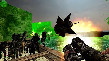 ZE_JUNGLE_CHALLENGE @ C-S.NET.UA Zombie Escape