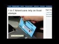 Silver, Food Stamp Racket & JP Morgan Chase