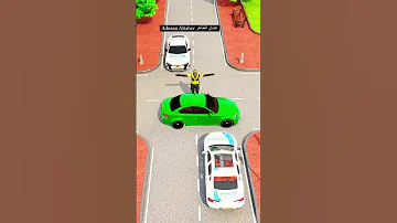 إرشادات شرطي المرور 