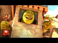Shrek Forever After - The Old Shrek Scene
