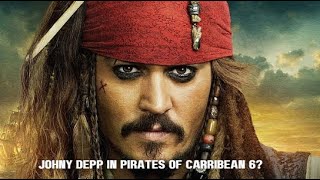 Pirates of the Caribbean Series Review | Johnny Depp | Keira Knightley | Jerry Bruckheimer Films