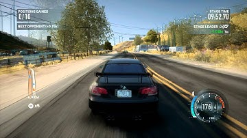 Need For Speed-The Run-Stage 1-Race 2-gameplay