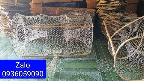 Bán lờ cá lóc cải tiến, bán bẫy cá lóc cải tiến, bán bẫy cá lóc, bán bẫy cua. Zalo 0936059090.