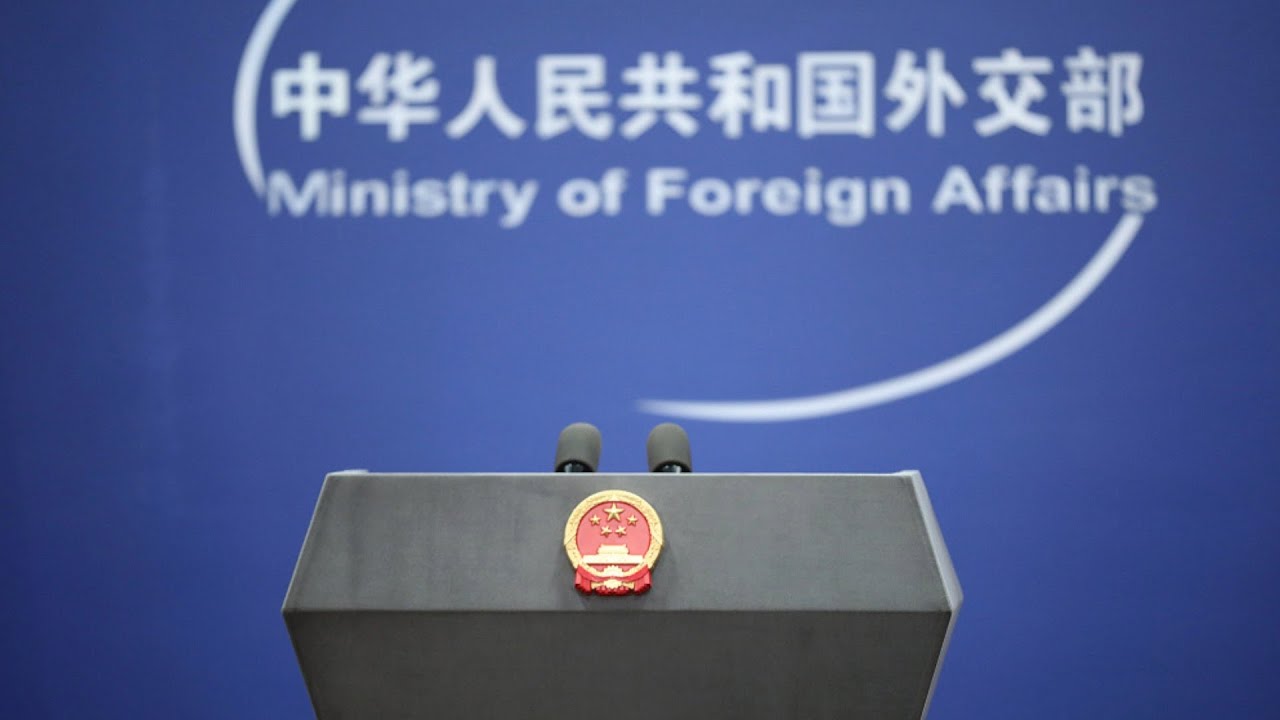 China is committed to building a community with a shared future for mankind: Chinese official