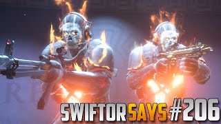 Swiftor Says #206 in MW2 | Talent Show Edition!