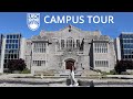 Ubc campus tour  university of british columbia vancouver