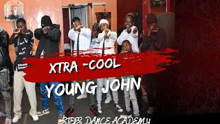 New Xtra Cool Dance Video by Young John( Steps Dance Academy) See how the kids took it down
