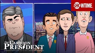 'A Bonus Cartoon Trump!' Ep. 9 Official Clip | Our Cartoon President | SHOWTIME