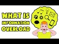 What is Information Overload | Explained in 2 min