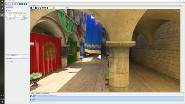 Playing with new Light Probe Grid component in Lumix Engine