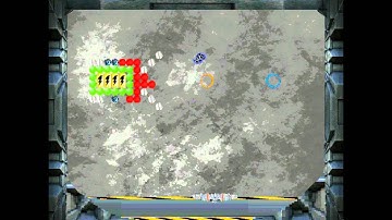 Pybrickx a Python / Pygame game : Playing with portals [WIP] part 5