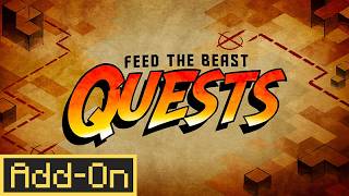 FTB QUESTS | Add-On Showcase | Minecraft Marketplace