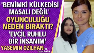 YASEMİN ERGENE ÖZİLHAN | Efsane Dizi Doktorlar'ın Ela'sı Yasemin Ergene Özilhan Kimdir?