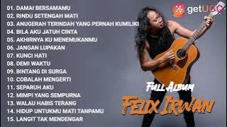 DAMAI BERSAMAMU - CHIRSYE || FULL ALBUM TERBARU COVER FELIX IRWAN