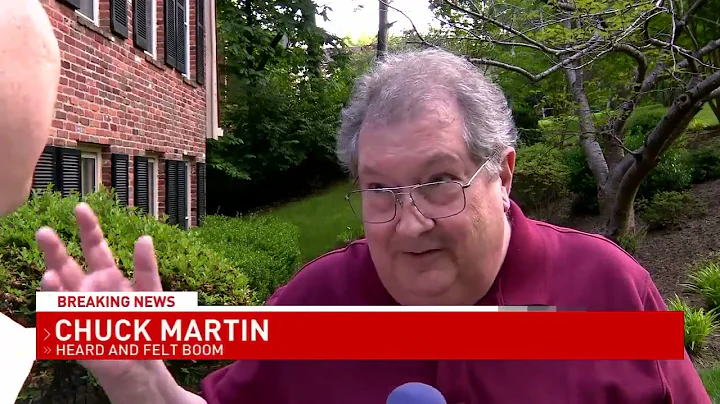 F-16 fighter jets intercepting plane with passed out pilot the cause of sonic boom in D.C. area