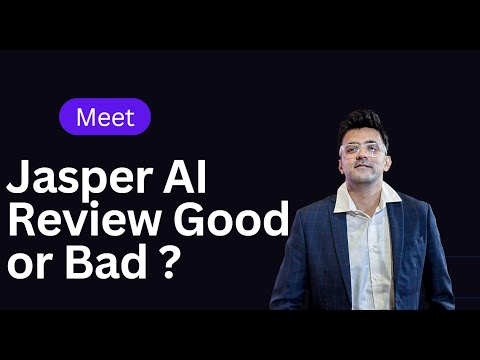 Jasper AI Review 🚀 My 15 Months Experience (Pros & Cons)