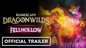 RuneScape: Dragonwilds - Fellhollow Expansion Official Cinematic Narrative Trailer
