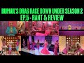RuPaul’s Drag Race Down Under Season 3 - Ep.5 Rant &amp; Review