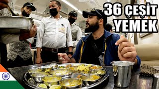 The World's Most Variety Plate (UNLIMITED Indian Dishes)  ~553