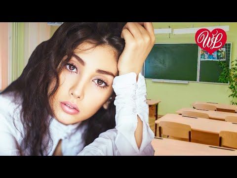 Школьница Песни Нашего Двора Дворовые Хиты В Дорогу Wlv Russian Music Hits Wlv