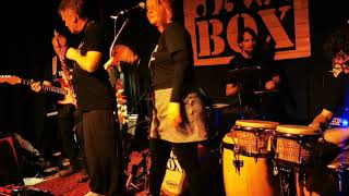 Sing It Back Jambox Live Door5 Rapperswil, 7.12.2019