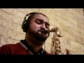 I Have Nothing - Whitney Houston (Leandro Lopes sax)