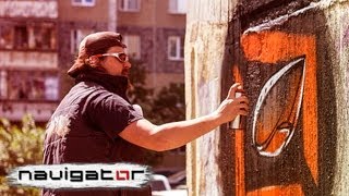 Navigator 6 Тег Навигатора / Another Tag in the Wall