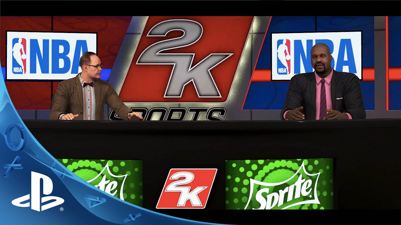 nba 2k15 trailers