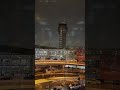 YUL: Air traffic control tower + elevator ride at Pierre Elliott Trudeau Airport in Montreal, Canada