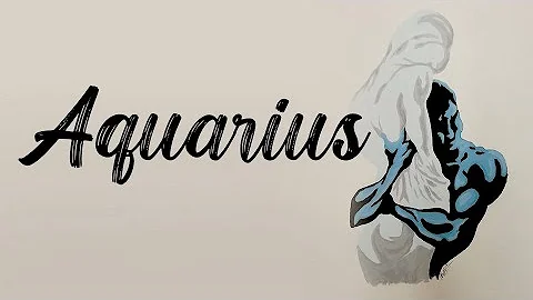 AQUARIUS💘 They Will Apologize, But You Need to Know This. Aquarius Tarot Love Reading - DayDayNews