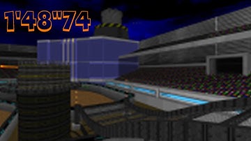 SRB2Kart - Grit Pit Record Attack