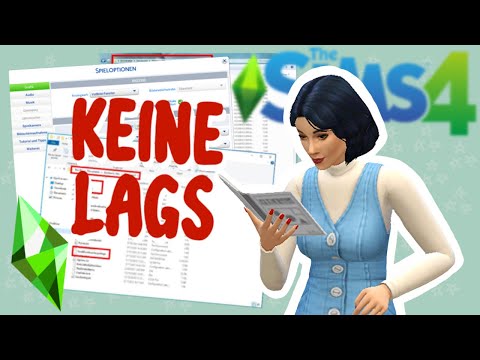 KEINE LAGS MEHR ❤️| Tipps, damit das Spiel besser läuft | Sims 4 Simerla