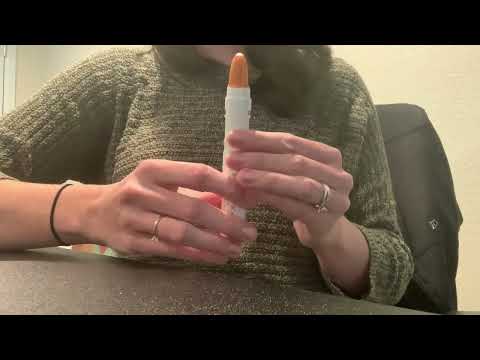 Video: Cómo usar una pluma Bydureon
