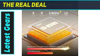 HP 15" Touchscreen Laptop: Powerful Everyday Performance!