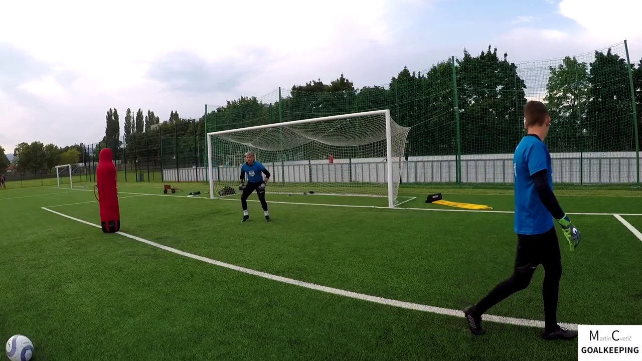 GOALKEEPER TRAINING U19 & U18