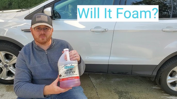 coverall dark fury bug 🐛& wheel cleaner demo review great
