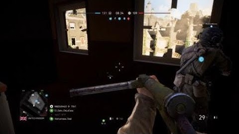 Battlefield V™ Hand of GOD