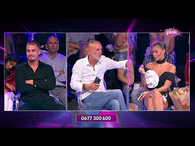 VIKTOR ME JE DAVIO, a mojoj mami puštao eksplicitni snimak: Skandalozne optužbe Mine Vrbaški, Gagić brutalno uzvratio! (VIDEO)