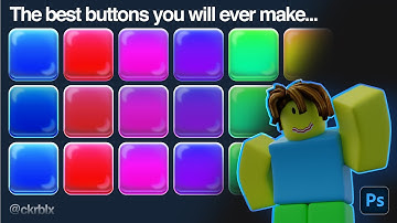 How To Design Better UI Buttons In Photoshop