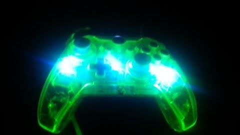 Modding the ROCK CANDY xbox one controller