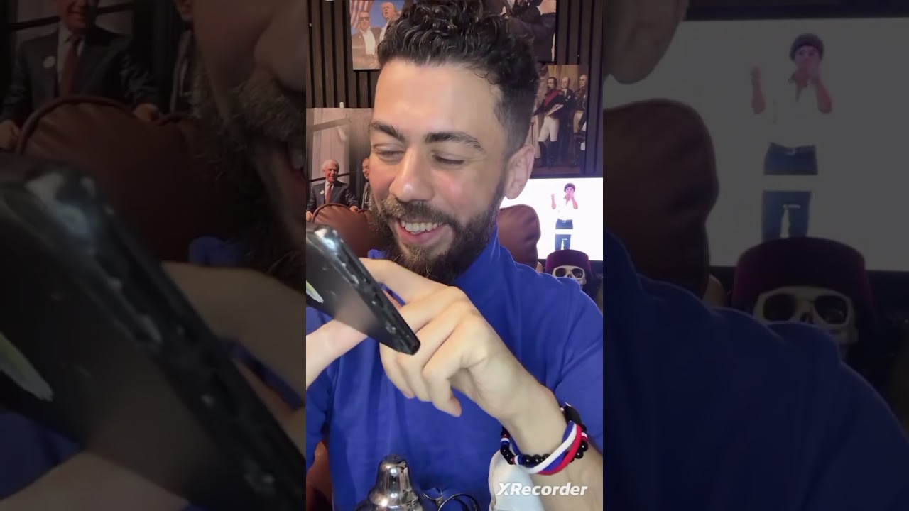 شوقي بن زهرة  مع الإعلام الجزائري🤣 وعقدة المغرب 🇲🇦 