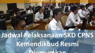 PENgumuman ujian skd cpns 2017 kemndikbud by ASN Indonesia 348 views 6 years ago 46 seconds