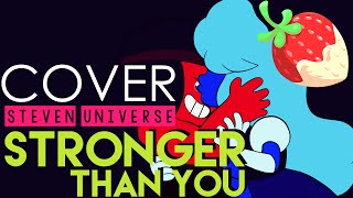 "Stronger Than You" - Steven Universe (Cover by Sapphire) chords